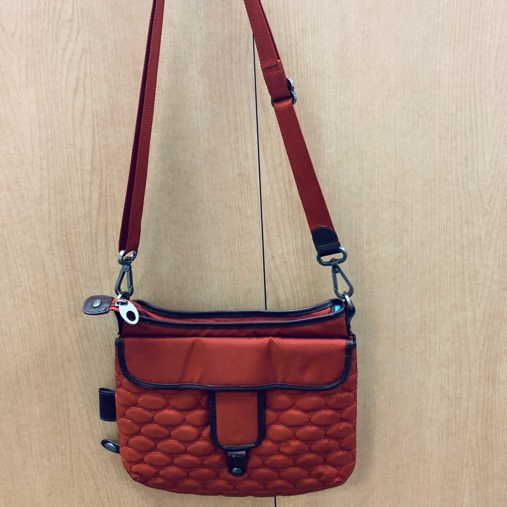 Moser crossbody bag